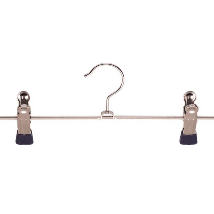 Percha Superclip K DG, negro, 30 cm para venta al por mayor de MAWA