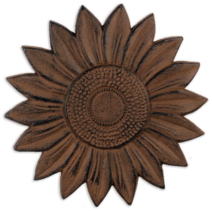 Sunflower Stepping Stone for wholesale by Sunset Vista Designs