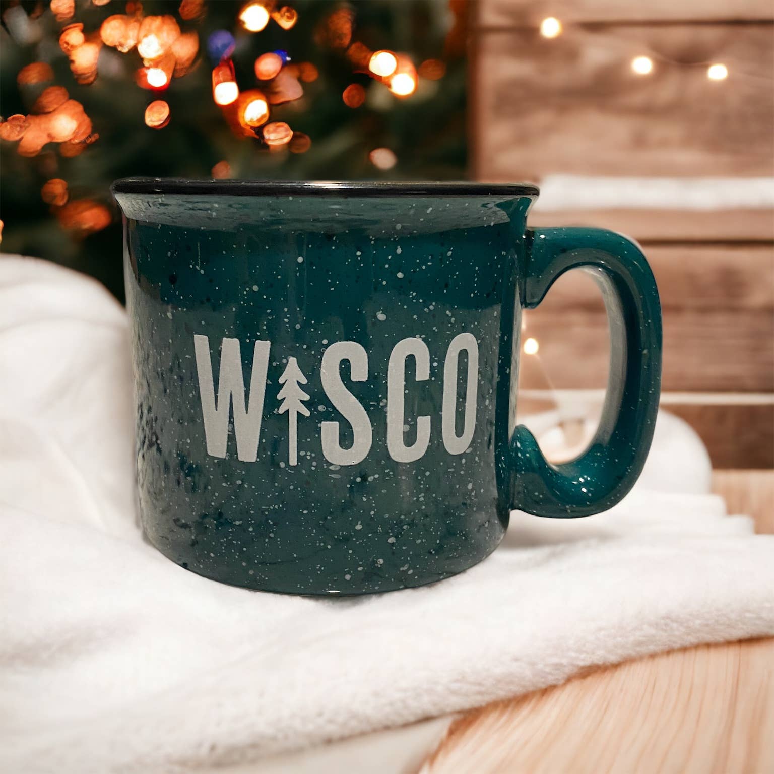 Wisco Clothing Co. - Wholesale Coffee Mug - WISCO MUG (13 oz)6