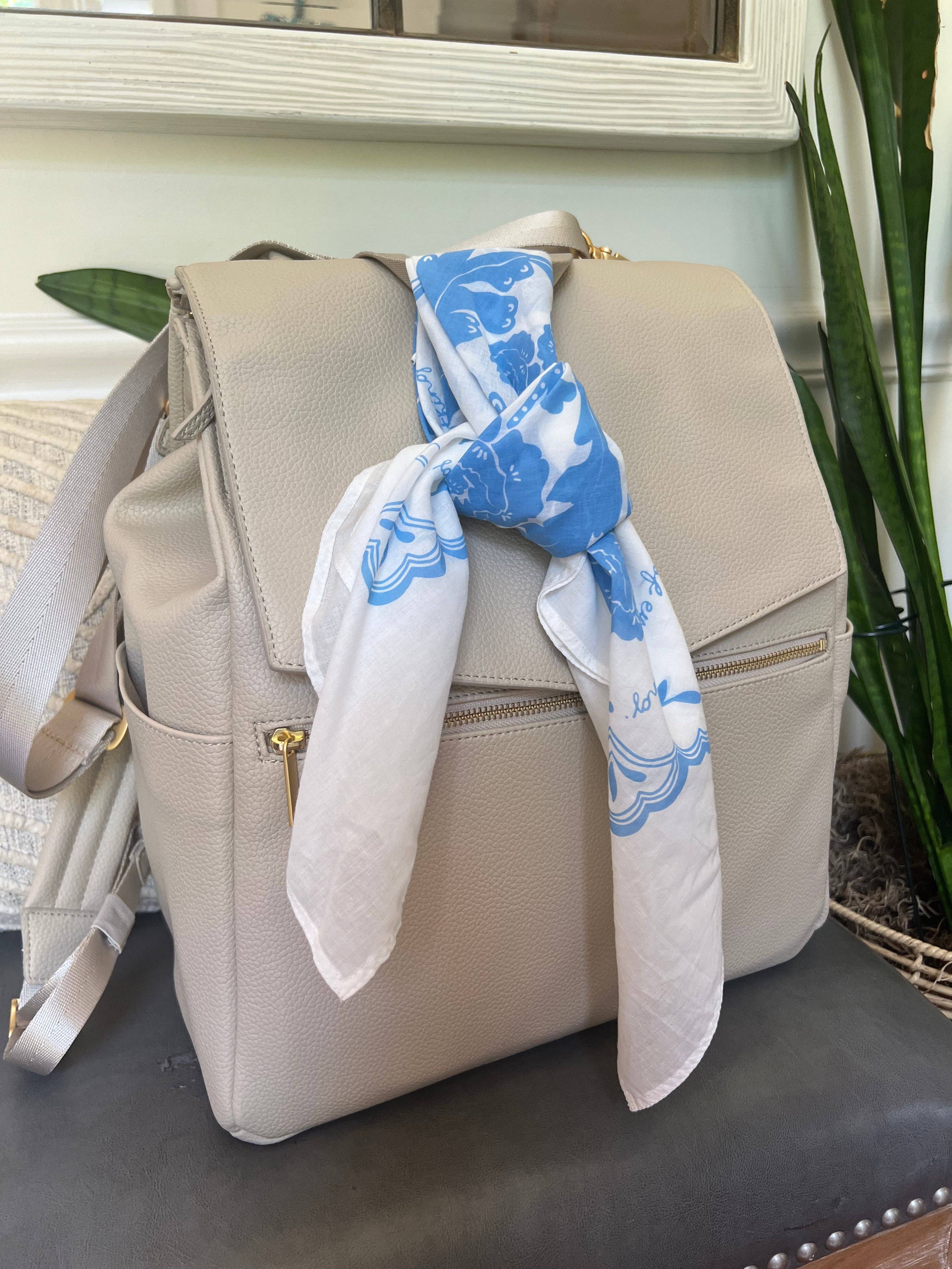 Marigold Catholic Goods, Co. - Wholesale Bandana - Women's - Surrender Novena Bandana2