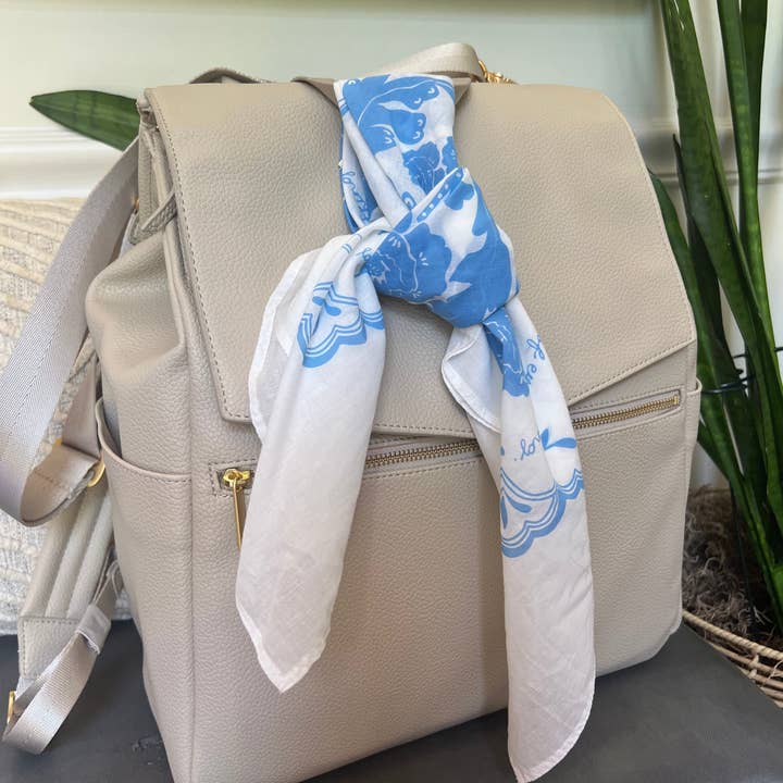 Marigold Catholic Goods, Co. - Wholesale Bandana - Women's - Surrender Novena Bandana2