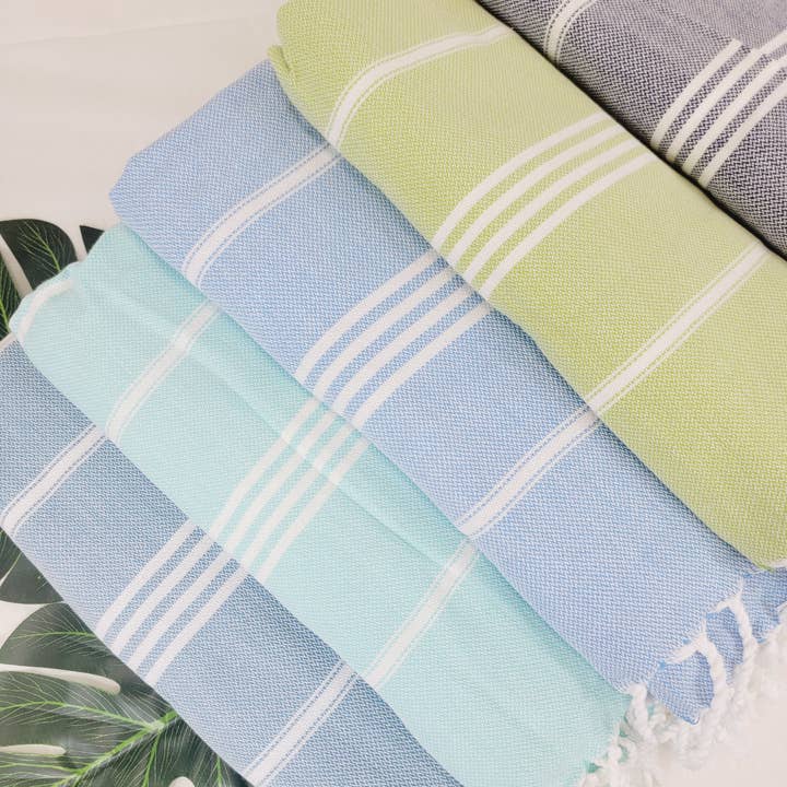 Beach Towel, Easy dry sand free Towel, Famous Turkish Towel for wholesale by EBRU Home