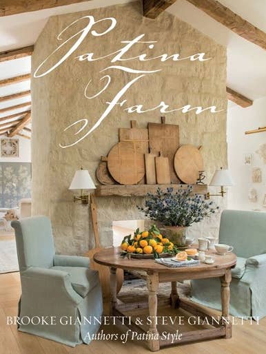 Patina Farm for wholesale by Gibbs Smith