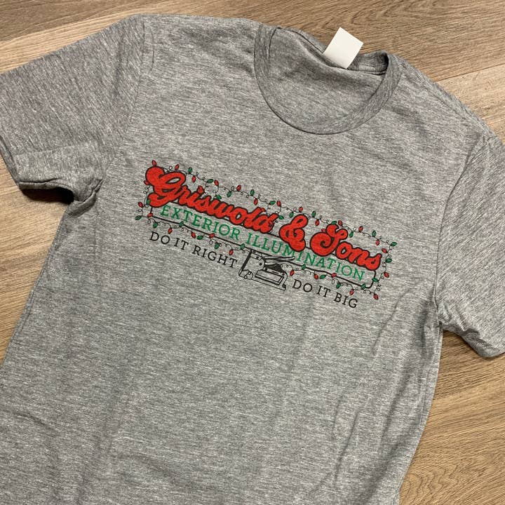 Griswold & Sons Exterior Illumination for wholesale by Shirts Galore and More