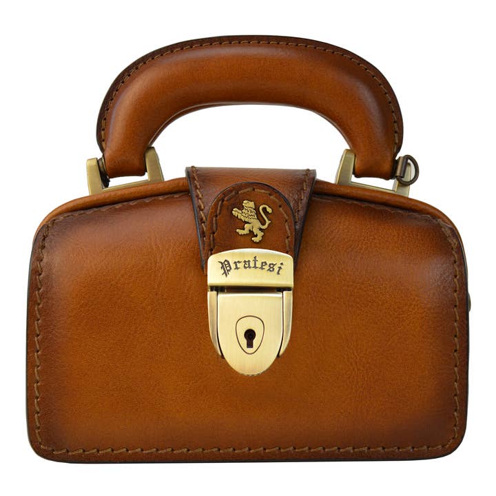 Lady 18 Brunelleschi B120/18 Cow Leather Bag for wholesale by Pratesi