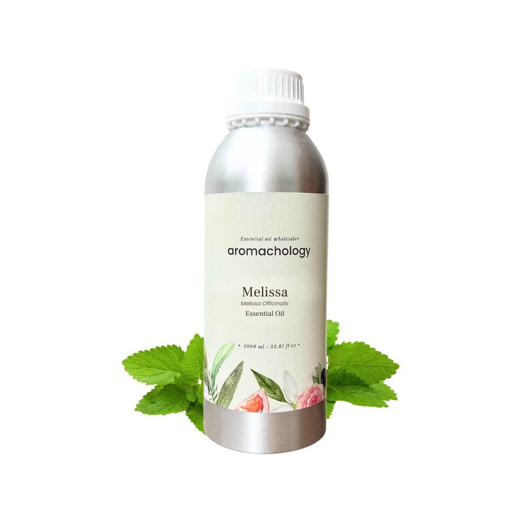 Aromachology - Vendita all'ingrosso Olio essenziale - Olio essenziale di Melissa6