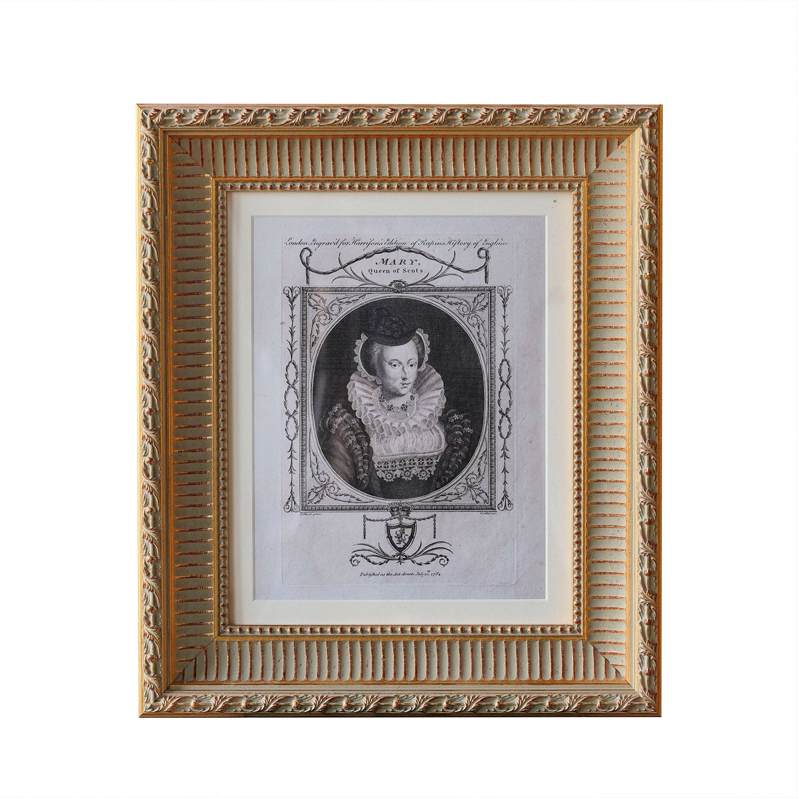 Blue Ocean Traders - Vente Cadres photos - Cadre Chilton Matted2