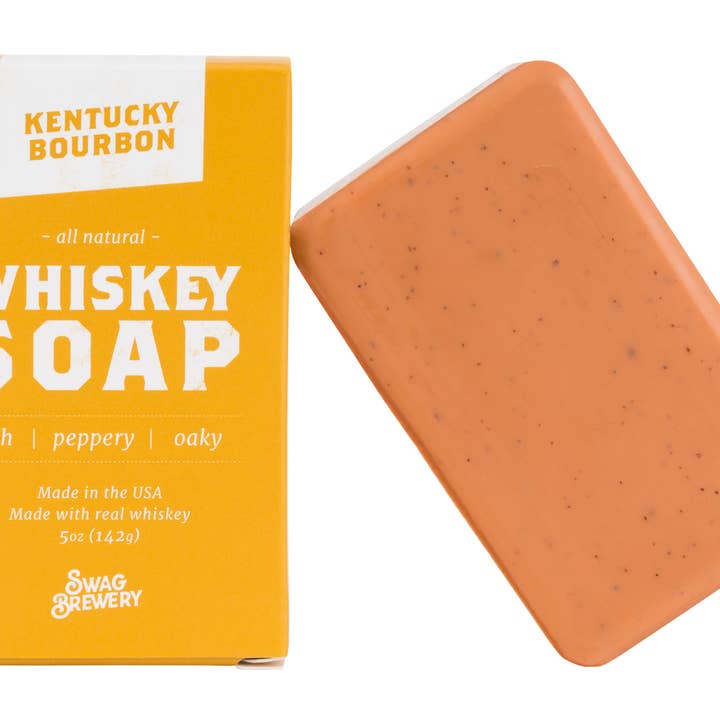 Swag Brewery - Wholesale Bar Soap - Boozy Soap Mixed Case (24 bars)