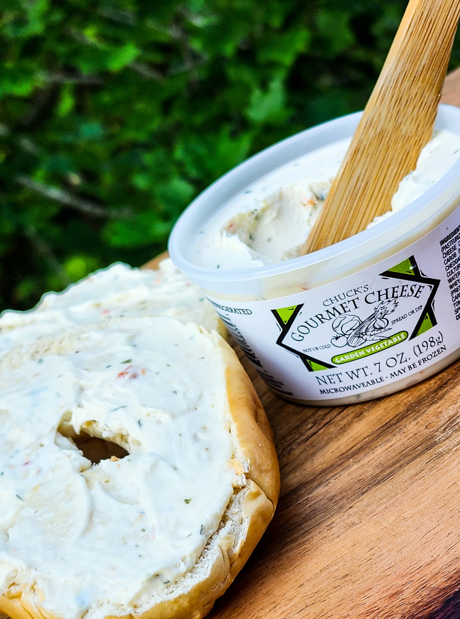 Chuck's Gourmet Cheese - Wholesale Cheese - Chuck's Best Seller Cheese Spread Pack5