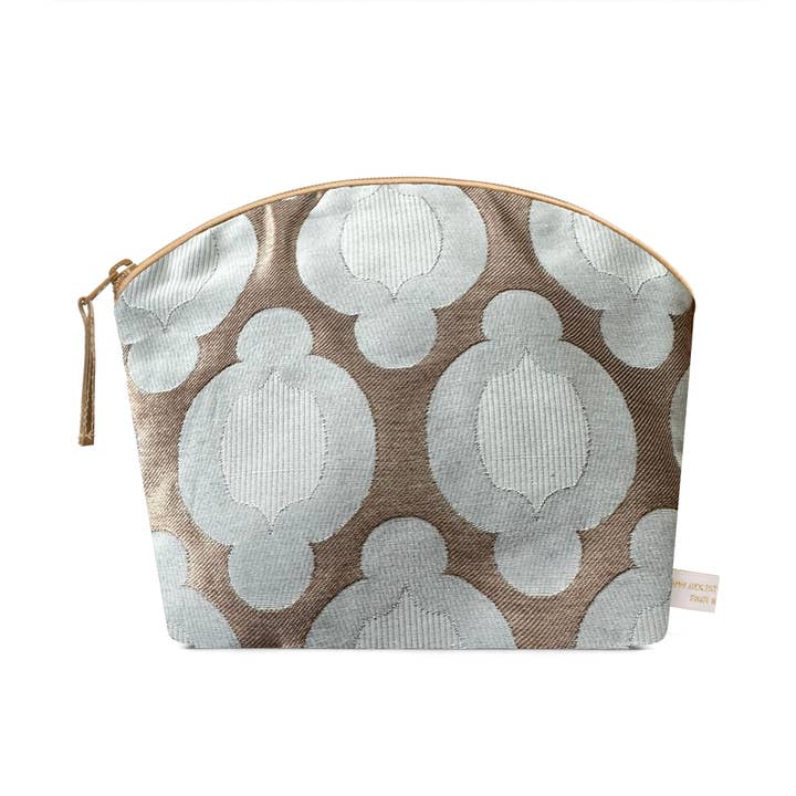 Borsa per Trucco | Borsa Cosmetica | Borsa Vanity | Giada Britannica per la vendita all'ingrosso da parte di Holistic Silk Ltd