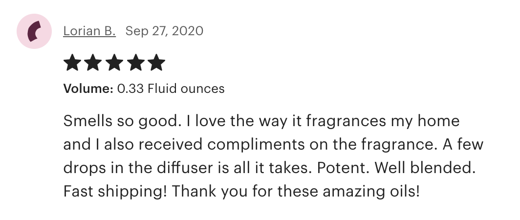 Nature's Lab - Natural Sisters - Wholesale Fragrance Oil - Amber Fragrance Oil1