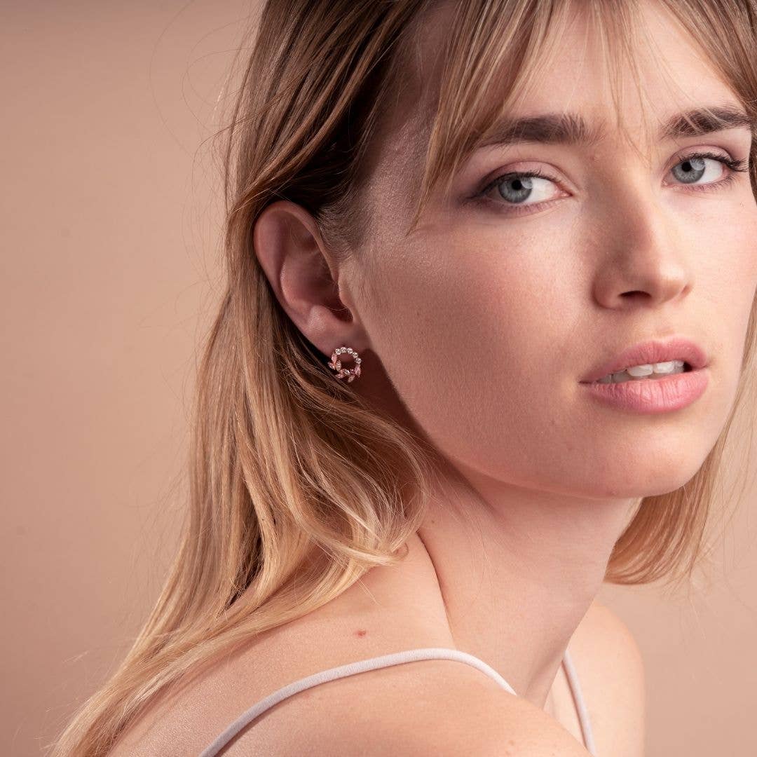 Les Joyaux d'Aure - Vente Clous d'oreille - Boucles d'oreilles Nora2