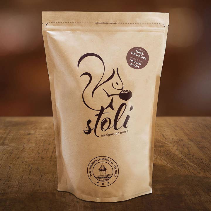 Noix de chocolat au lait 2 963 kg MC6000 pour la vente par Stoli