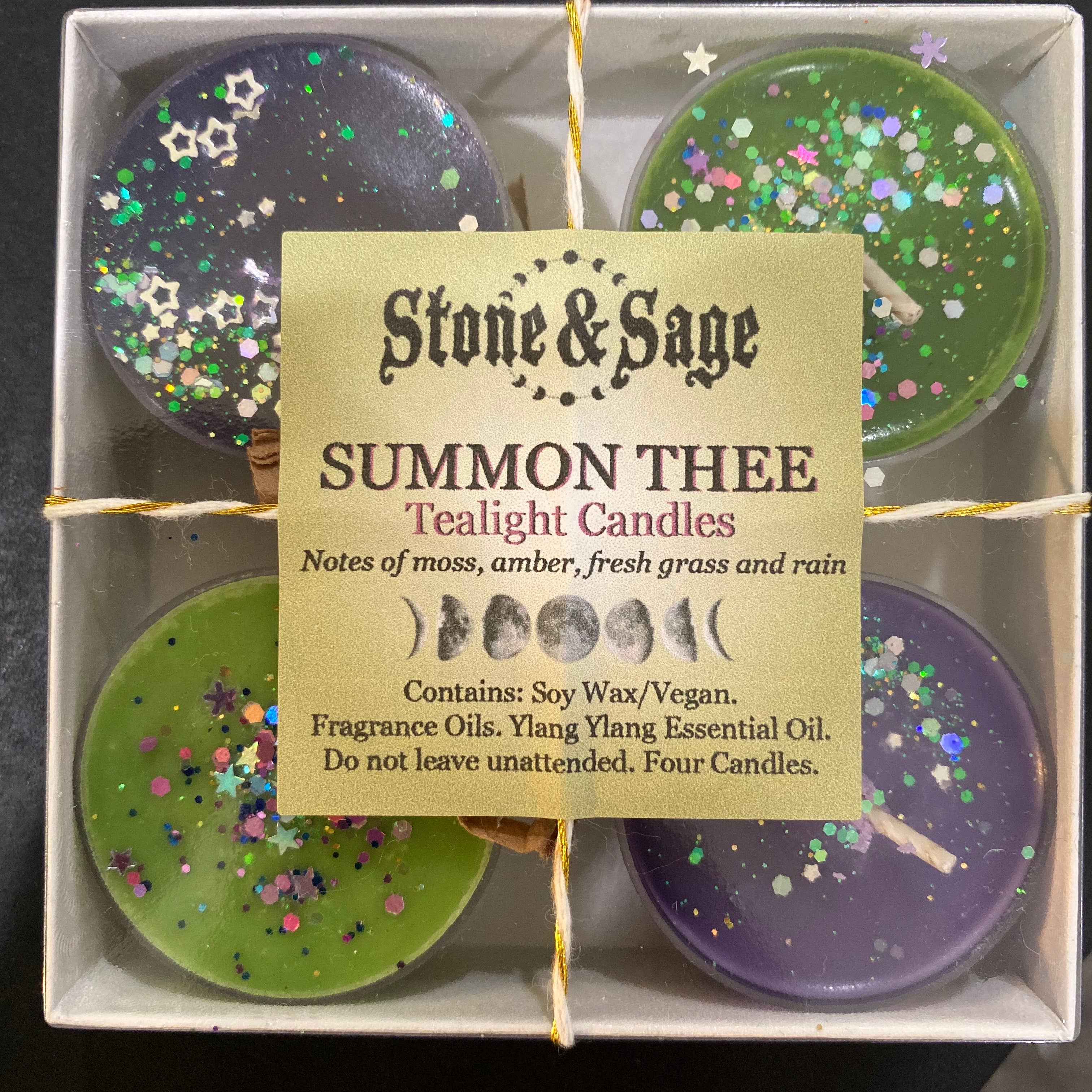 Raven’s Hearth – wholesale Tea light candles – Private Label Tealight Candles | Custom | Vegan | Handmade8