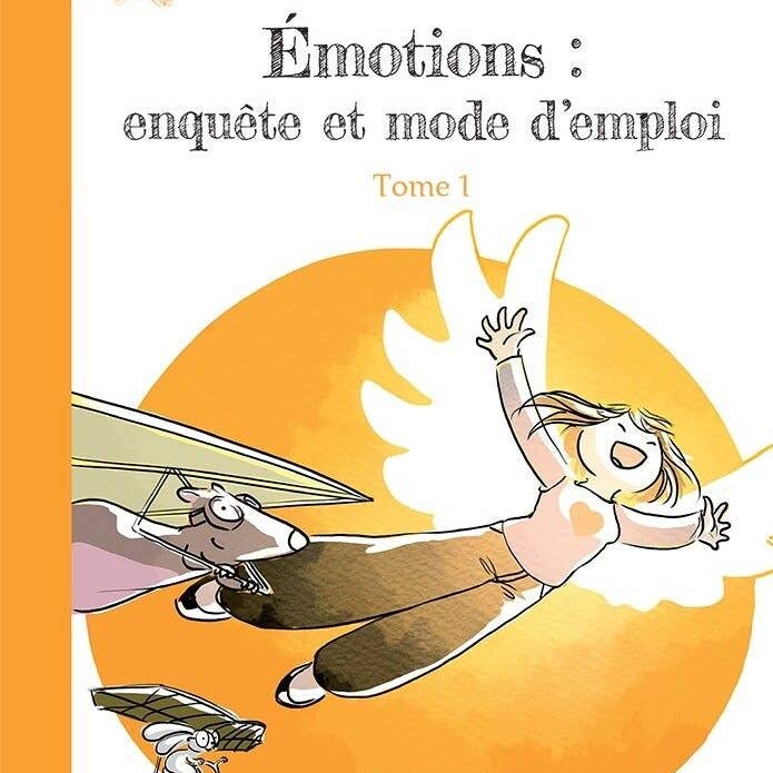 Emotions - Survey and User Guide - T1 - Children's Books for wholesale by Editions PourPenser