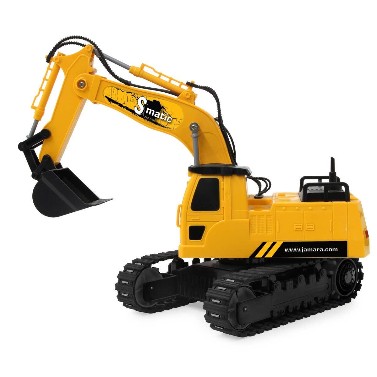 mhw24 - Wholesale Toy Car/Truck - Kids - S-Matic 2.4GHz Excavator6