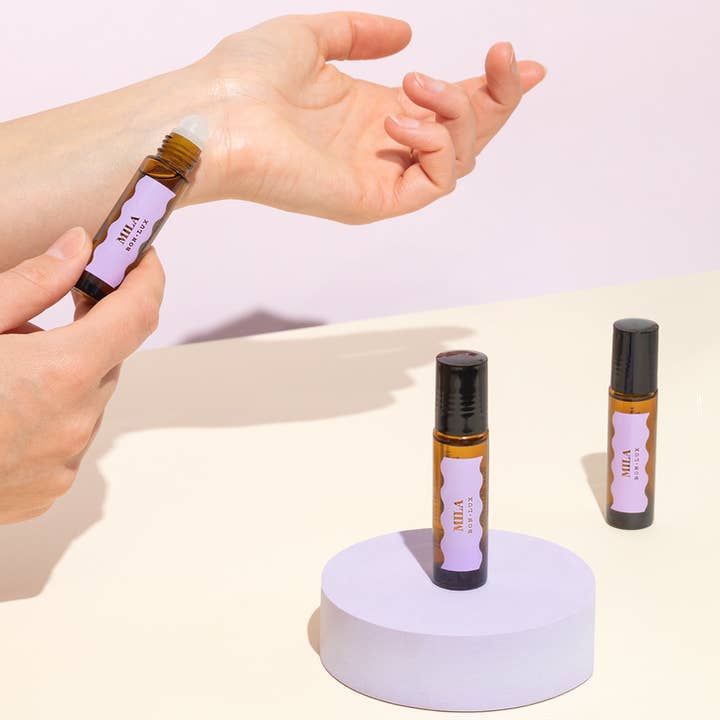 Profumo naturale Mila NUOVO LOOK! per la vendita all'ingrosso da parte di bon lux