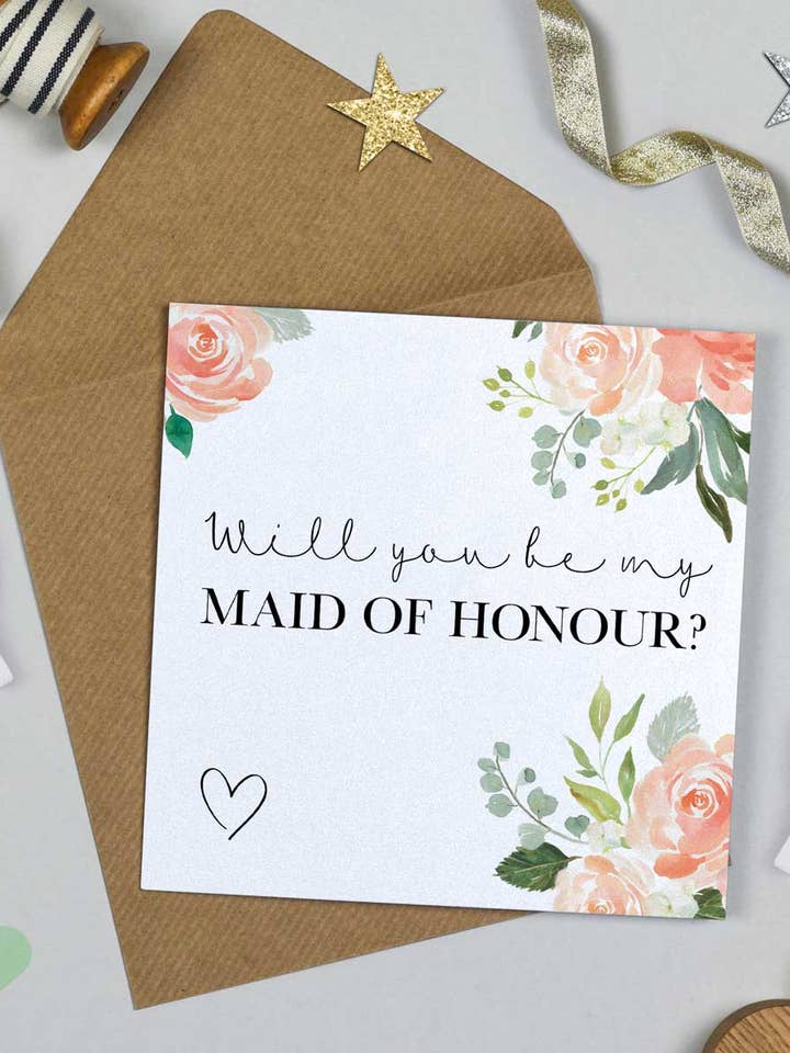 Manhattan Maid of Honour for wholesale by Michelle Fiedler Design