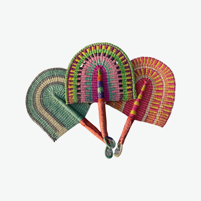 Jungle Direct - Wholesale Wall Accent - Elephant Grass Fan