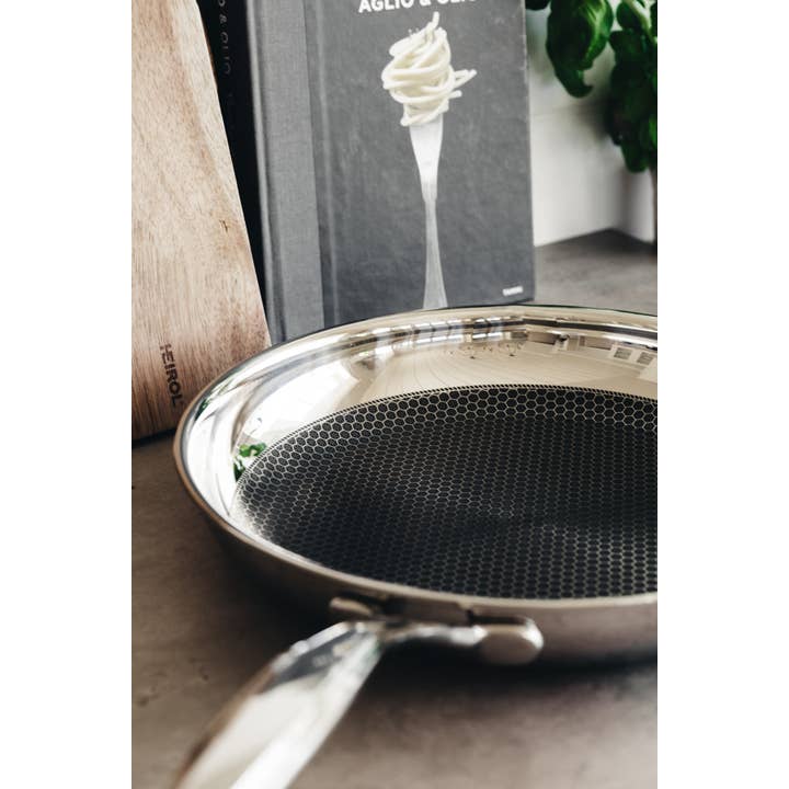 HEIROL - Wholesale Pan - FRYING PAN 28 cm Steelsafe Pro1