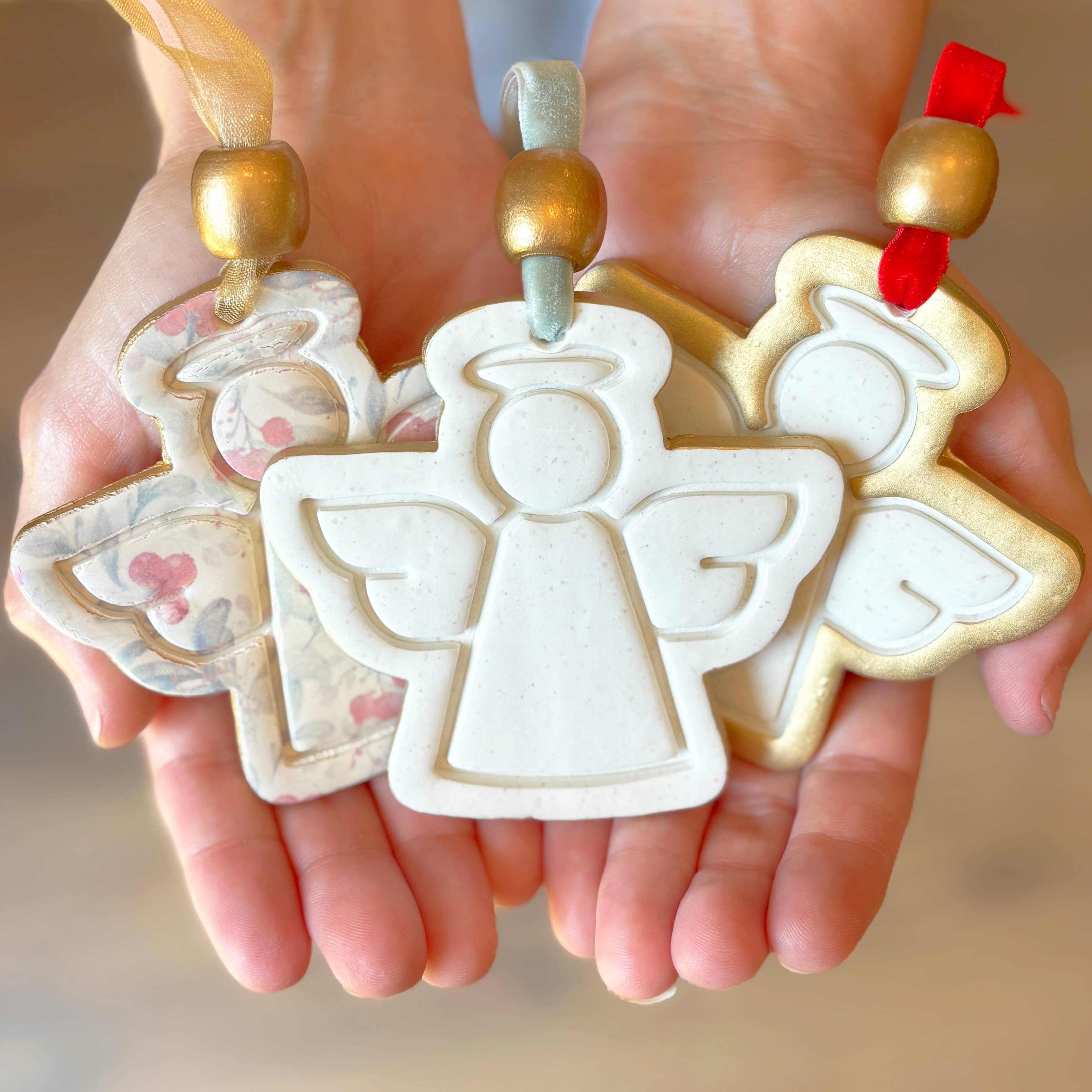 ShopWell - Wholesale Ornament - Hope Angel Ornament4