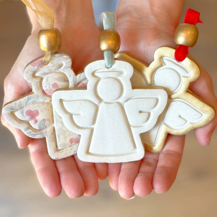 ShopWell - Wholesale Ornament - Hope Angel Ornament4