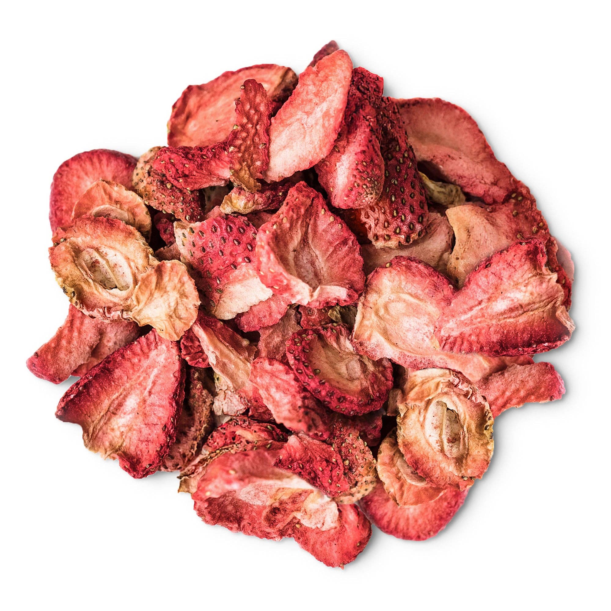Food To Live - Wholesale Dried/Dehydrated Fruit - Organic Freeze-Dried Strawberries – by Food to Live1