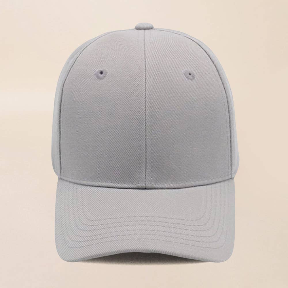 Sensibling Corp. - Vendita all'ingrosso Cappellino da baseball - Donna - Cappellino da baseball semplice12