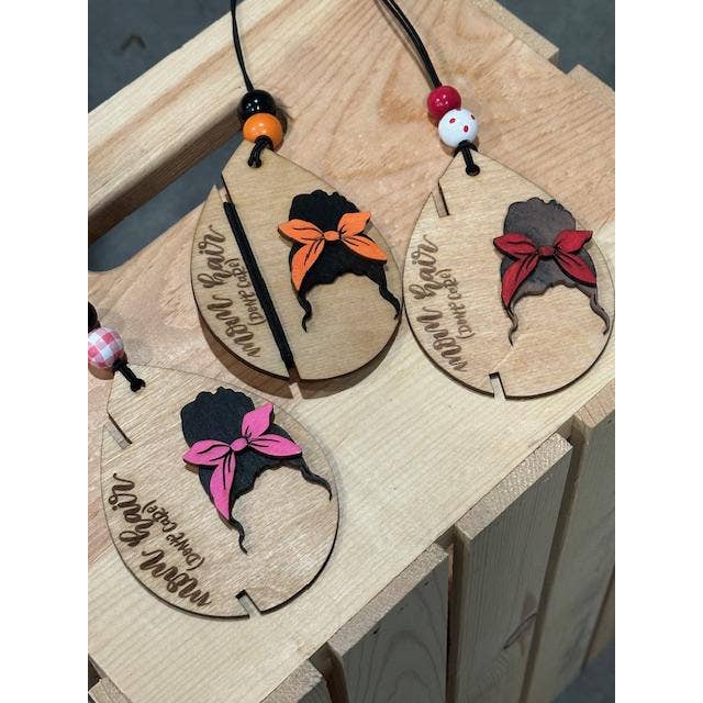 Griswold's Galore - Wholesale Car Decorative Charm - Women's - Rearview Mirror Charm | Ws6