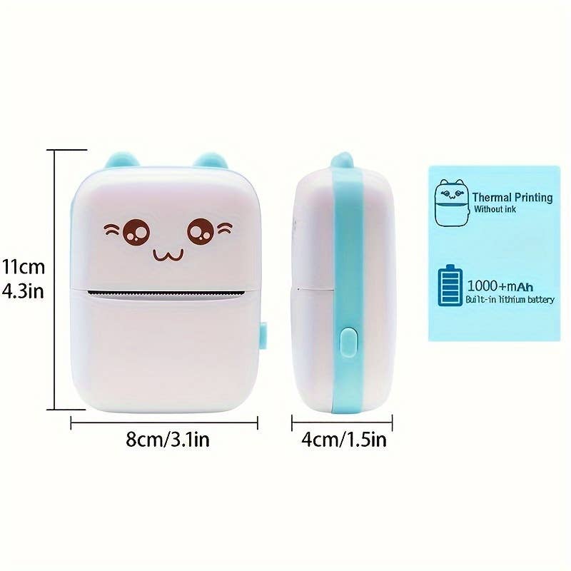 Shop Celino - Wholesale Portable Charger - Wireless Mini Thermal Printer for Photos & Notes4