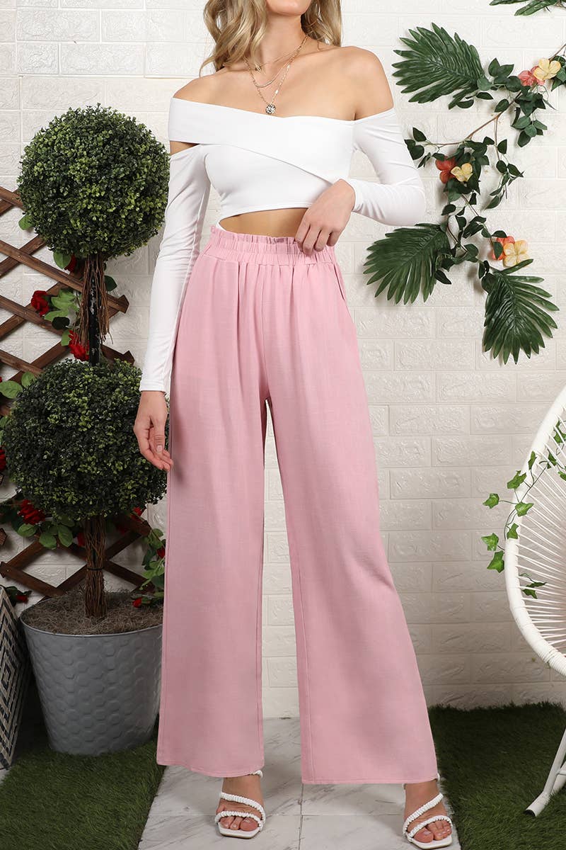 Lily Clothing - Vente Pantalon – femme - PANTALONS DE MODE POUR FEMMES_CWBLP41419