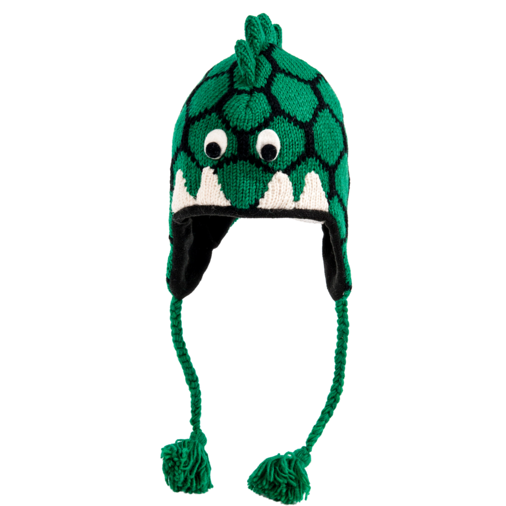 Nirvanna Designs, Inc. - Wholesale Beanie - Kids - Dinosaur Hat0