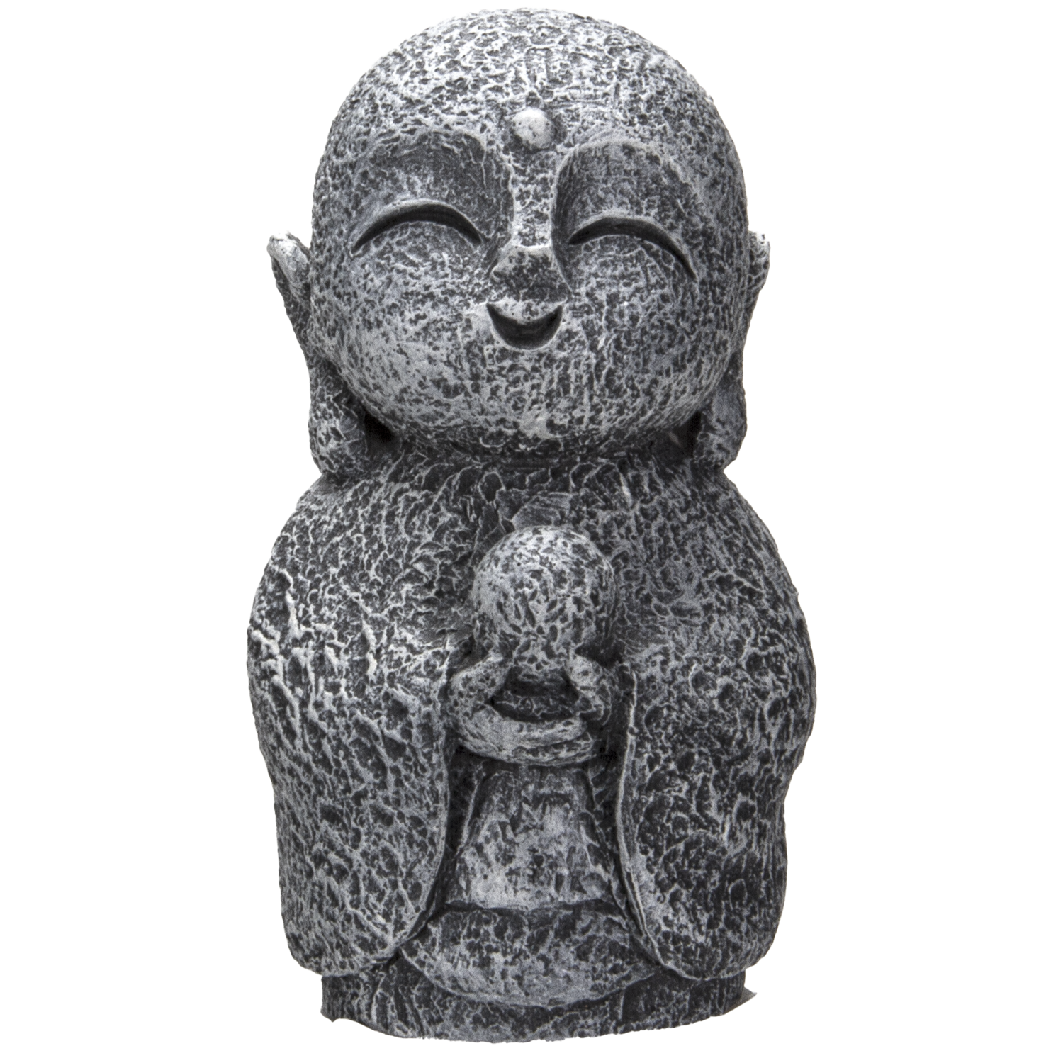 Pacific Trading – wholesale Decorative figurine – Eastern Buddha Jizo Monk2