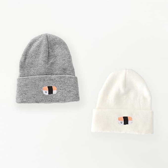 Spam Musubi Kids Beanie för wholesale av A Jar Of Pickles