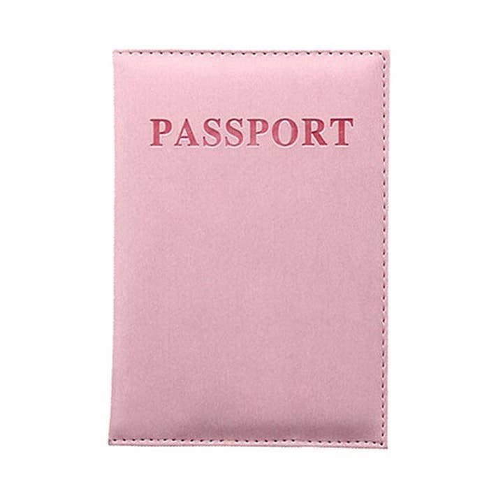 Passport Covers – Perfect Travel Gift for wholesale by verona home and gift