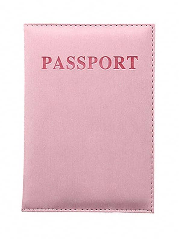 Passport Covers – Perfect Travel Gift for wholesale by verona home and gift