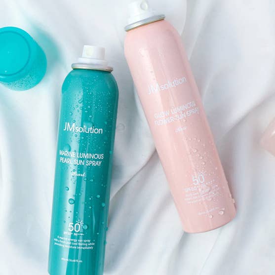 Best Beauty Group - Wholesale Sunscreen - JMSOLUTION Luminous Sun Spray Sunscreen SPF Summer5