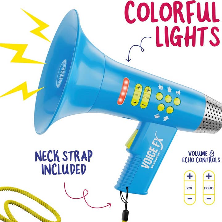 Dan&Darci - Wholesale Electronic toy – Child & baby - Voice Changer for Kids5