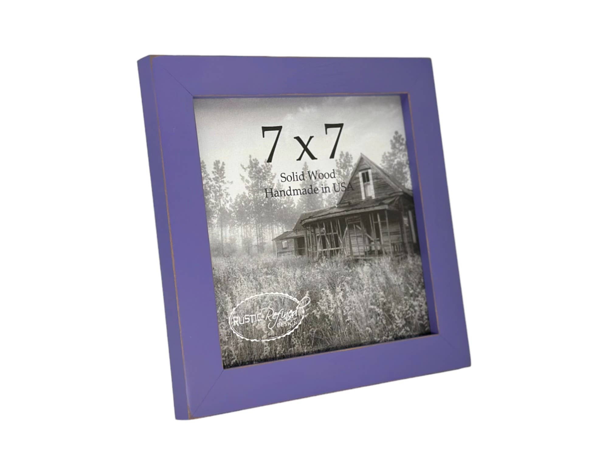 Rustic and Refined Design - Wholesale Picture Frame - 7x7 Gallery Collection - Picture Frames, Handmade (Copy)4