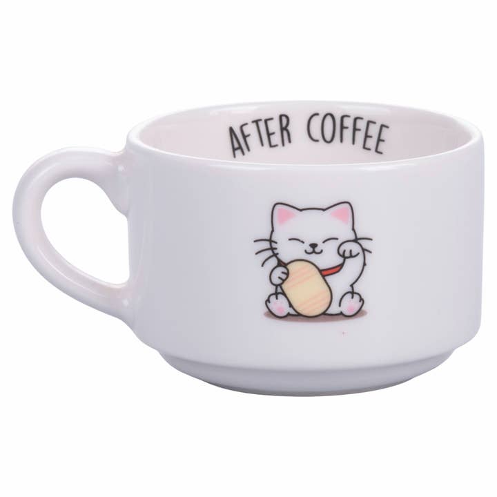 VdE Tivoli 1996 - Wholesale Coffee/Tea Cup - BEFORE AFTER SET 6 PCS COFFEE CUPS 100 ML9