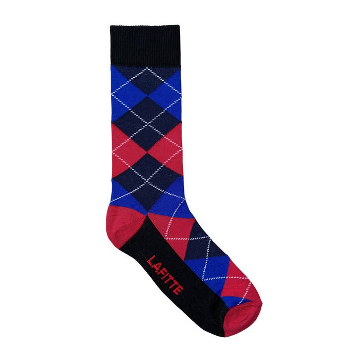 Chaussettes Argyle pour la vente par Lafitte