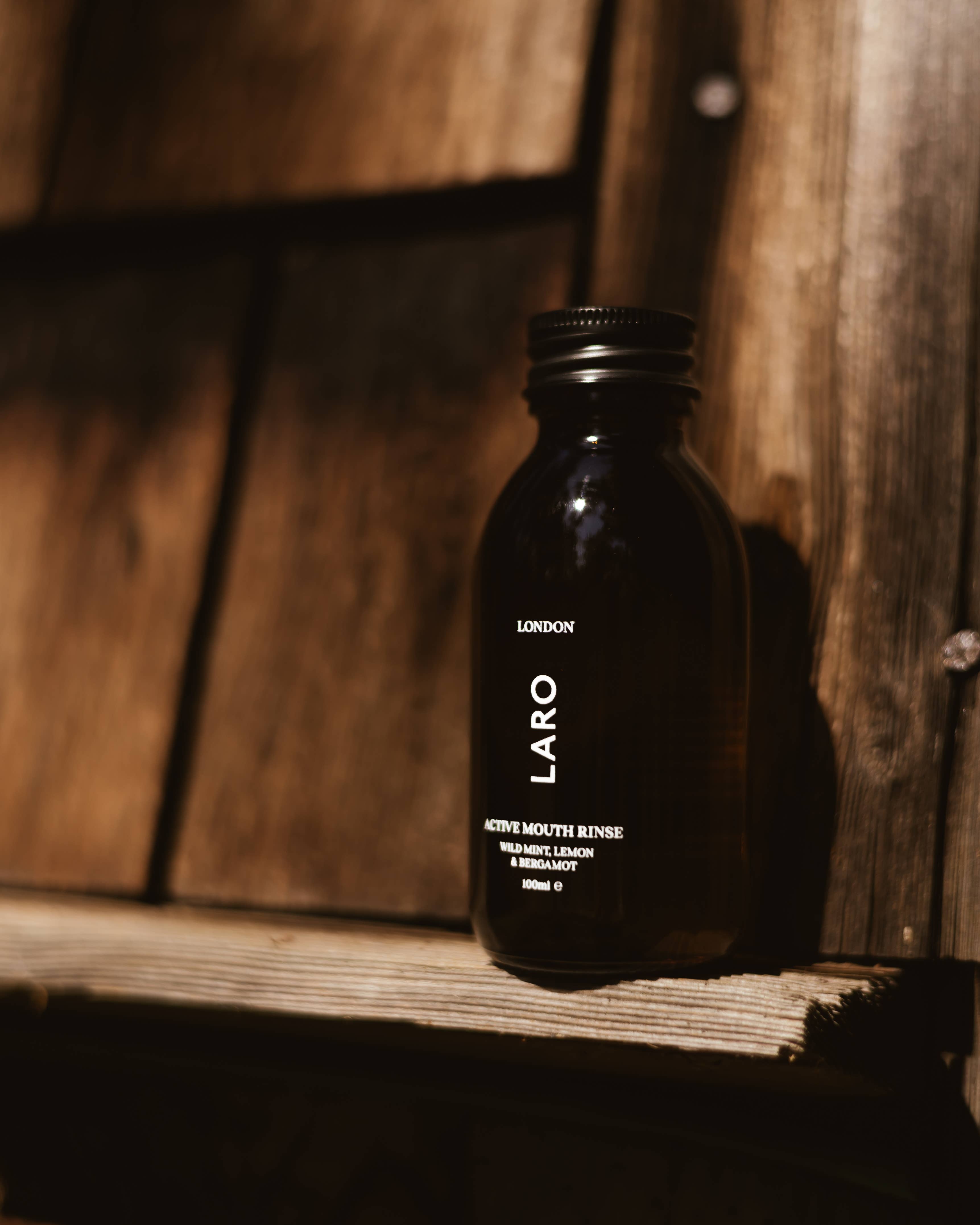 Laro - Wholesale Mouthwash - Travel Size Mouth Rinse 3