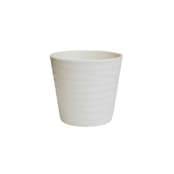 Ivyline – wholesale Indoor pot – Oslo Taper Planter H20.5cm D23.5cm1