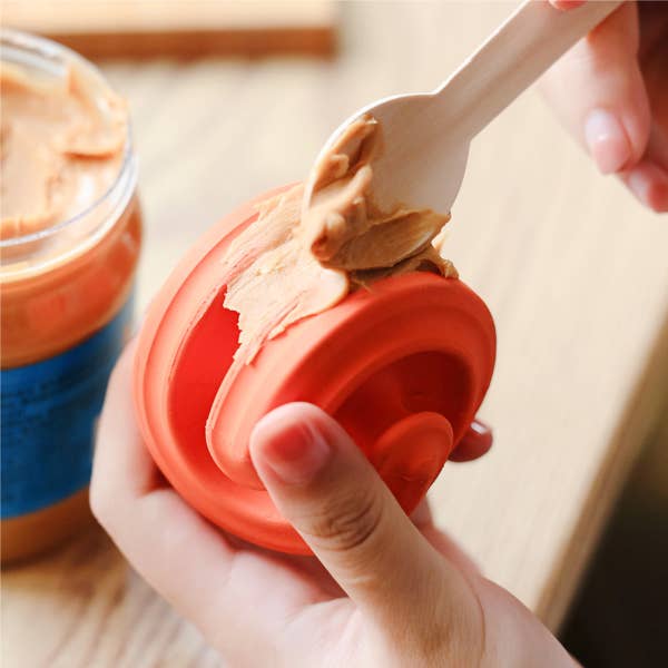 Poochie-Pets - Wholesale Pet chew toy – Dog - Geo-Hex Natural Rubber Enrichment Dog Toy
1