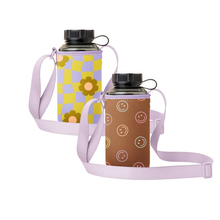 Talking Out of Turn - Wholesale Bottle Rack/Holder - Reversible Simple Hydration Slings2