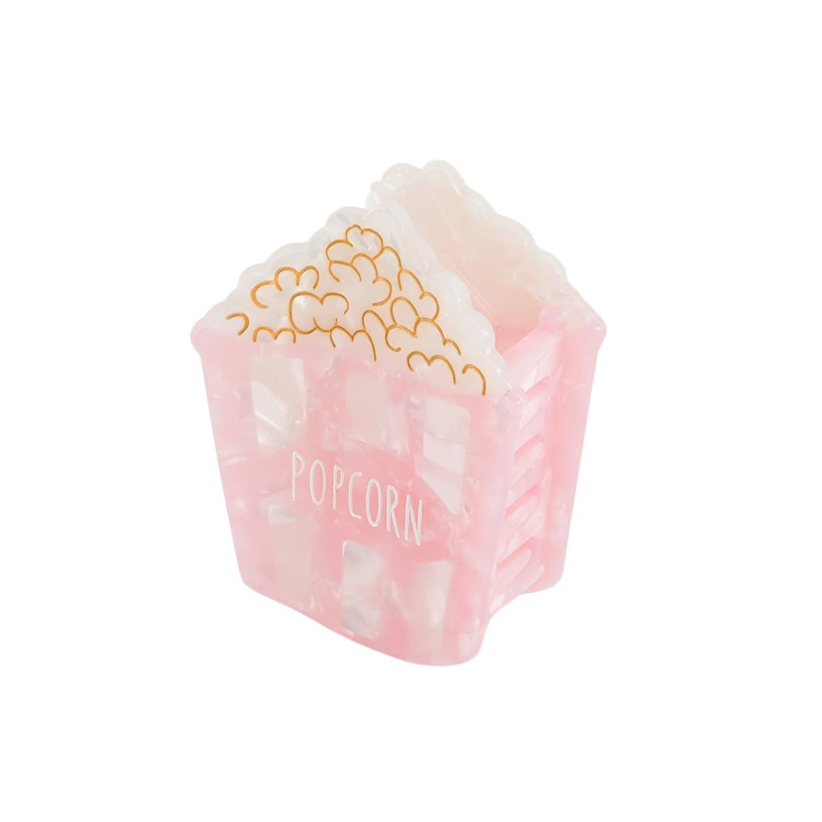 Luciole et Petit Pois - Wholesale Hair Clip - Kids - Clip - Popcorn1