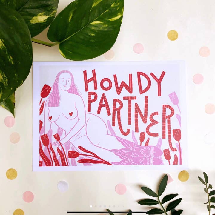 Stampa Howdy per la vendita all'ingrosso da parte di Uschie