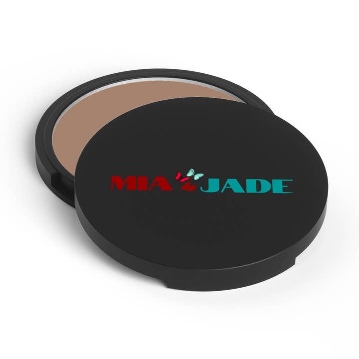 Bronzer Mörk Beige för wholesale av Mia & Jade Luxe Beauty