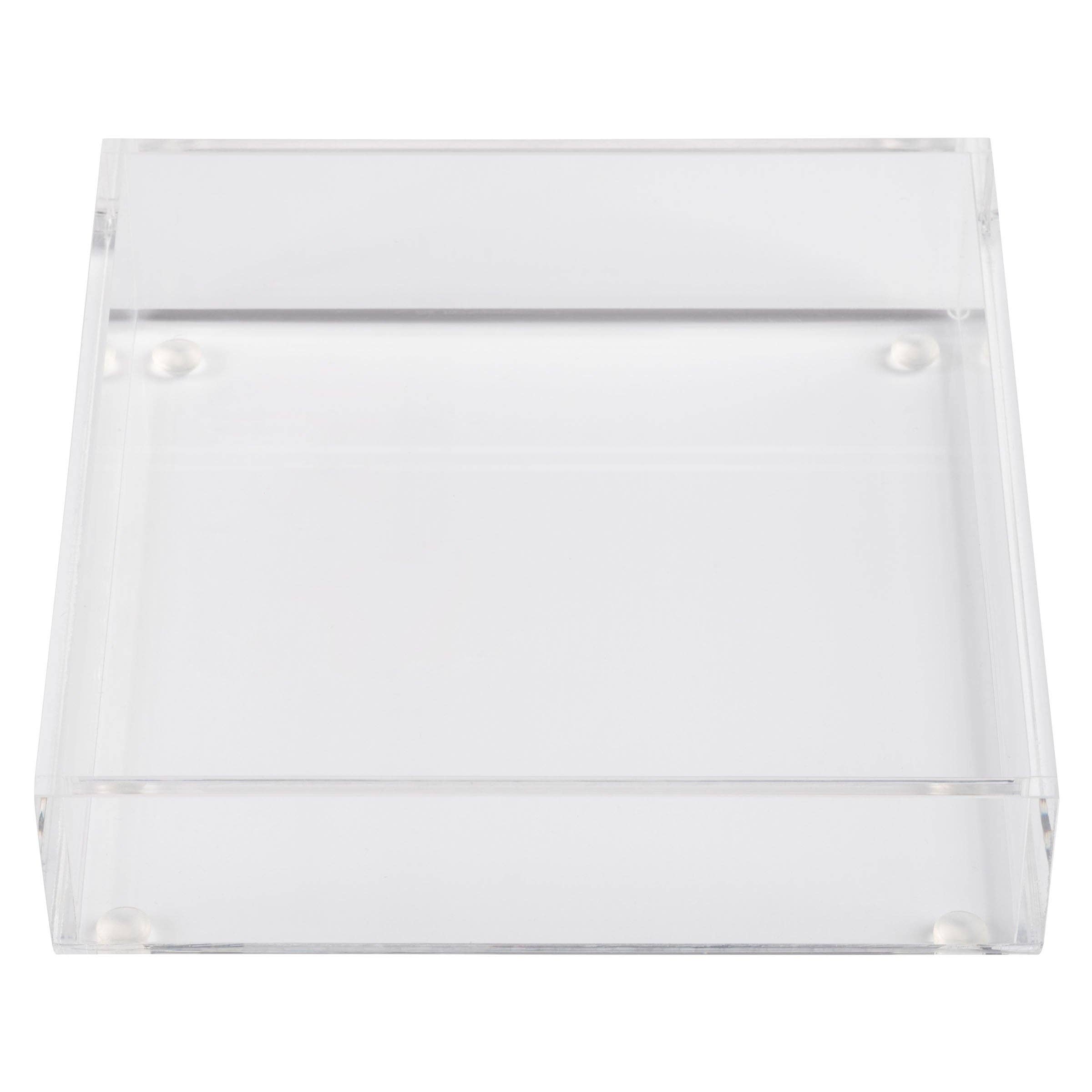 Karma - Vente Porte-serviette - Porte-serviettes en acrylique0