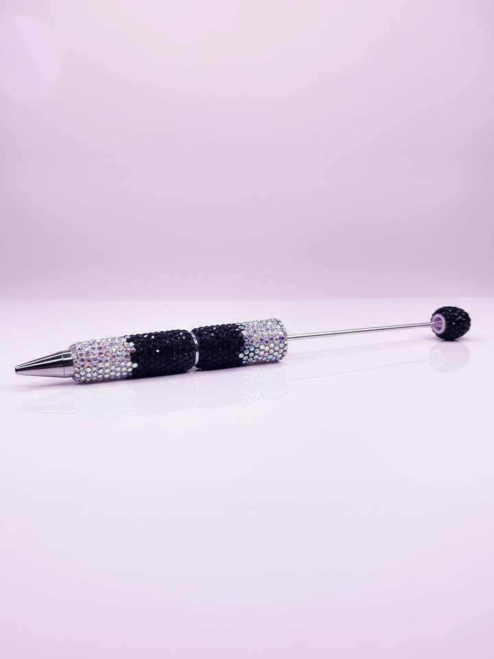 Stack & Sparkle Crystal Pens for wholesale by Arya Jewellery Wholesale